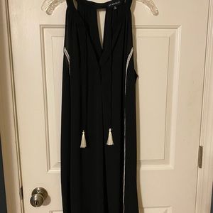 My Michelle Black Sundress